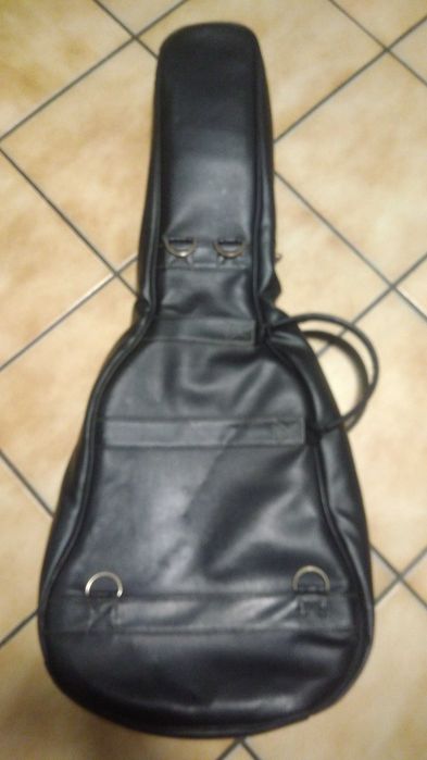 Bolsa Pele - Viola/Guitarra - SOLID SOUND