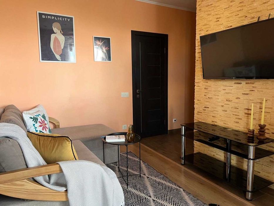 Оренда квартири в ЖК "Паркові озера", вул. Воскресенська