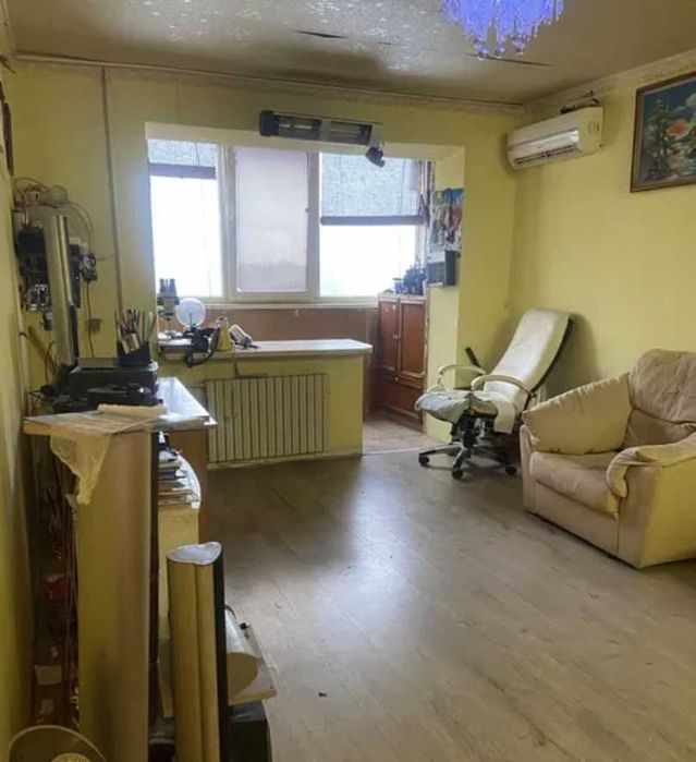 1 кім 43 м2 висотка КАМ'ЯНСЬКИЙ-ЛОМІВСЬКИЙ (Фрунзенський) (719102)