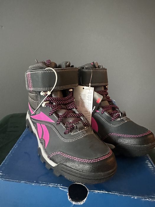 Sniegowce Reebok Instructr Hike roz. 31,5
