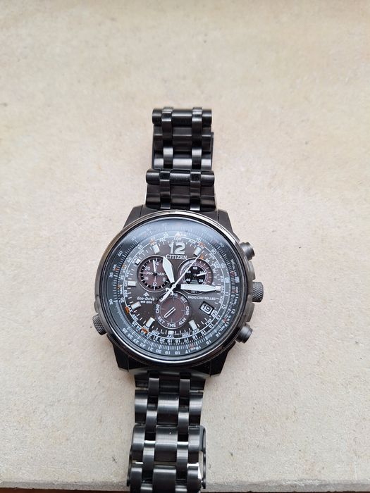 Relógio Citizen Eco Drive