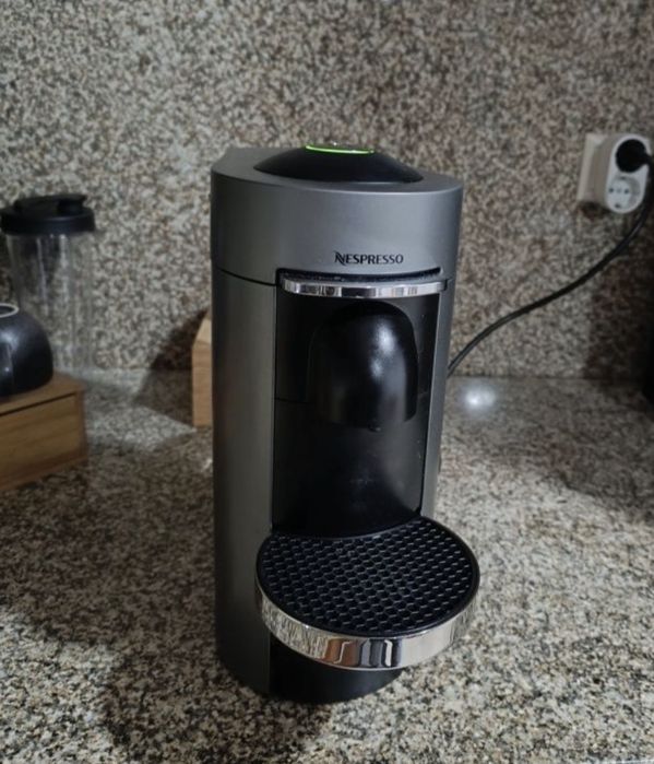 Nespresso vertuo plus