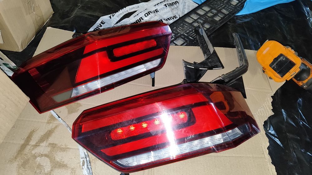 Розборка Volkswagen VW ID.3 запчастини сто шрот