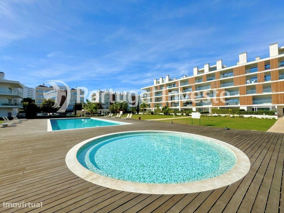 T3 de Luxo no Albufeira Green Apartments | Elegância, Conforto e Re...