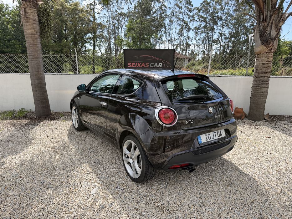 Alfa Romeo Mito 1.3 jtd sport