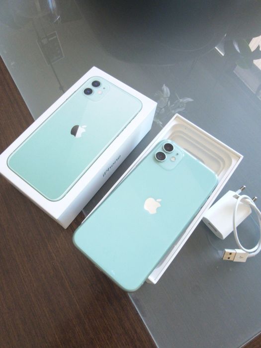Vendo iPhone 11 em bom estado