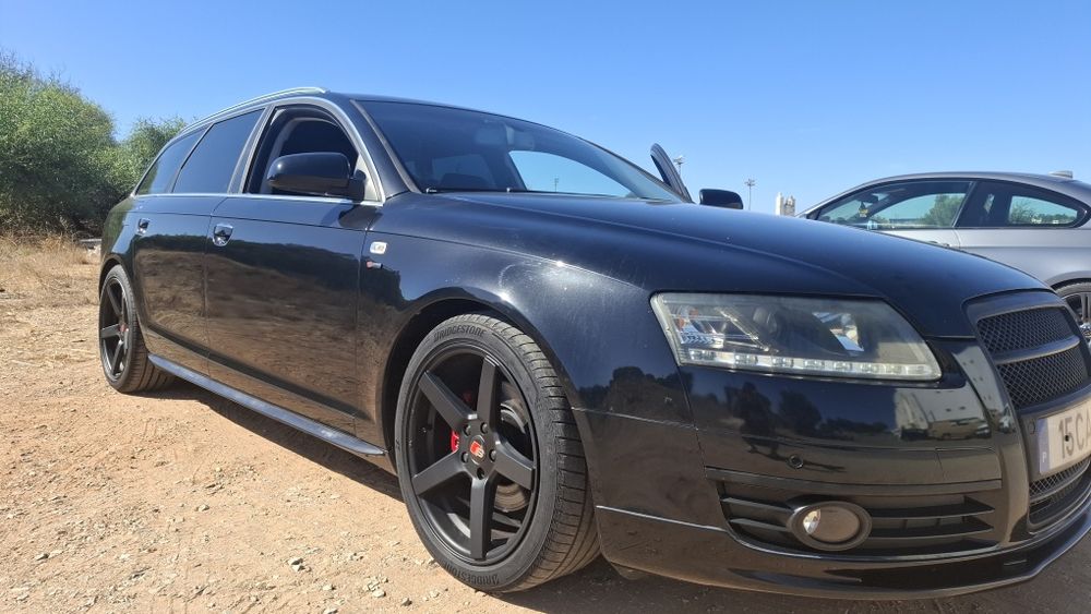 Audi A6 4f de 2006 — photo 2