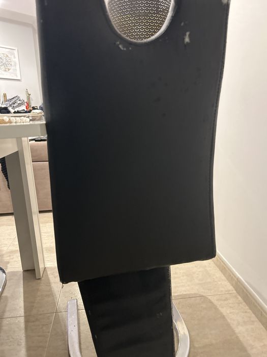 Conjunto de 6 cadeiras