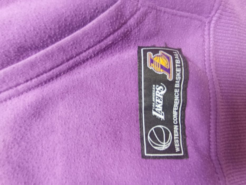 Bluza NBA Lakers