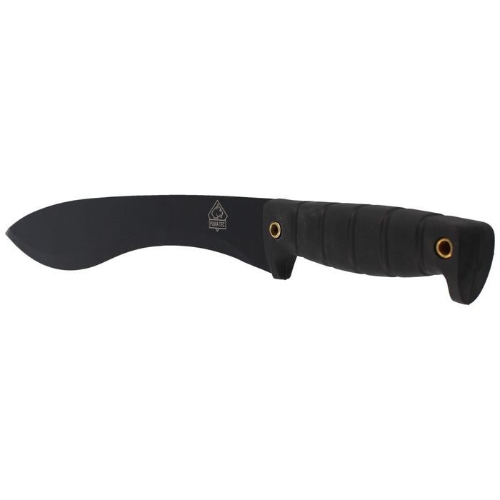Maczeta Puma TEC Heavy Bolo Black Rubber, Black 420 (311442)