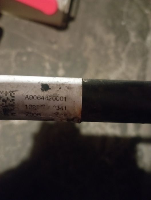 Продам карданчик руля Sprinter 906