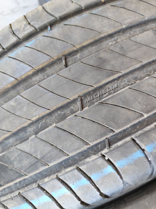 Pneus 225/55r18 Michelin E Primacy 75% piso