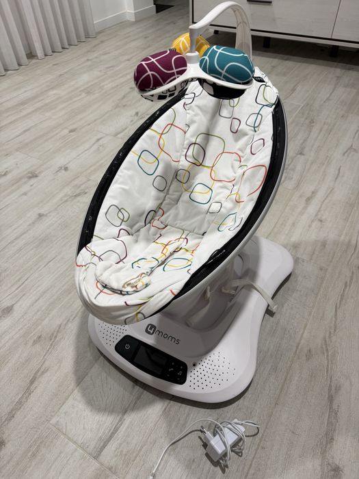 4 moms em estado impecável