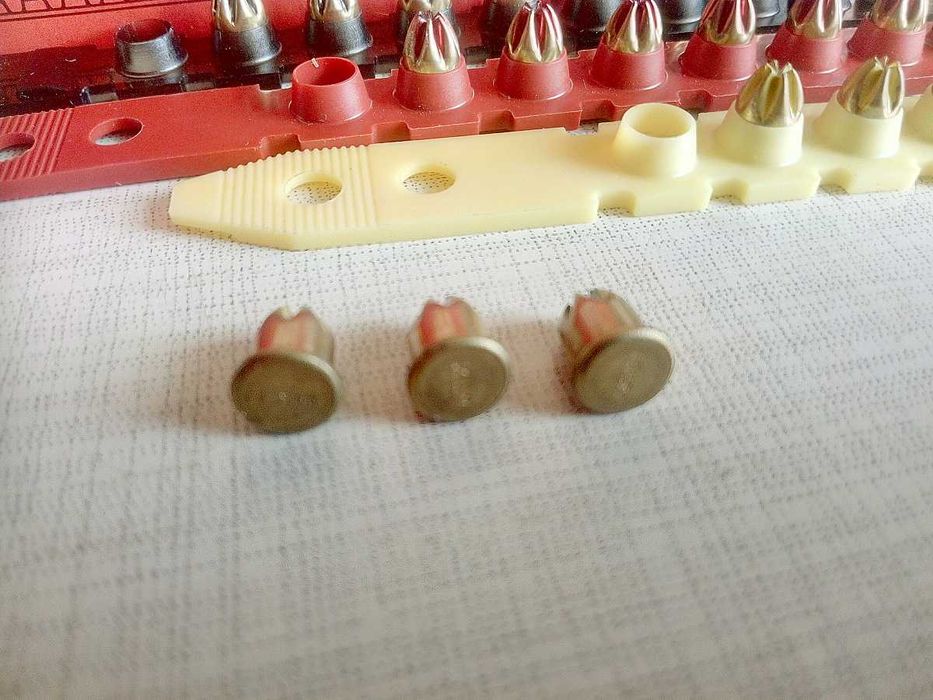 Продам патрони HILTI і Sellier & Bellot до монтажних пістолетів