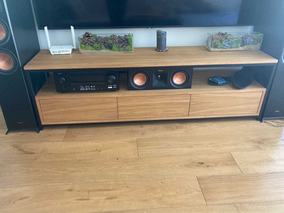 Szafka pod rtv loft