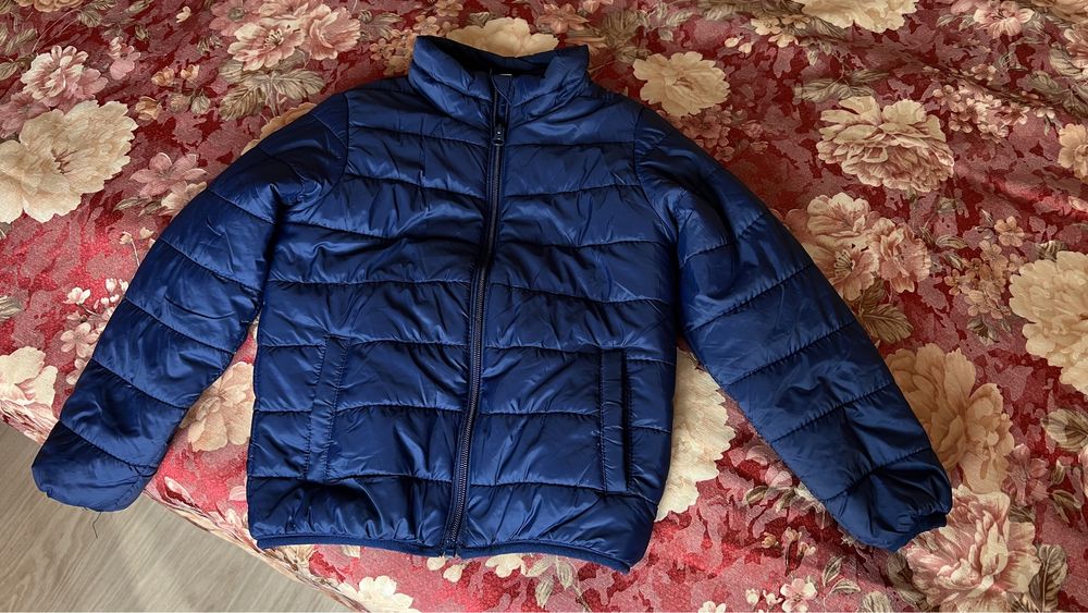 Куртка весенняя