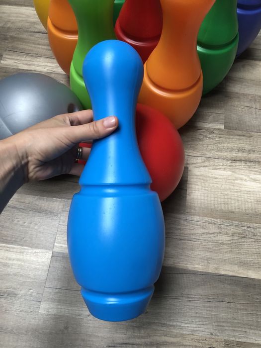 Kręgle dla dzieci xxl