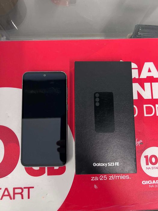 Samsung Galaxy S23 FE 8/128GB / Gwarancja / Sklep