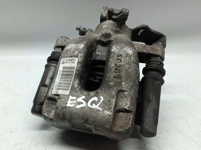 Pinça travão / maxila de travão trás esquerda PEUGEOT 2008 I (CU_)