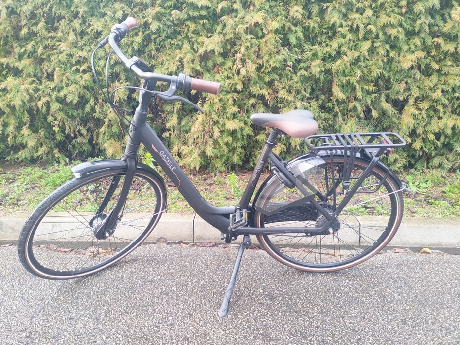 Gazelle Orange C8 Like batavus koga sparta cube