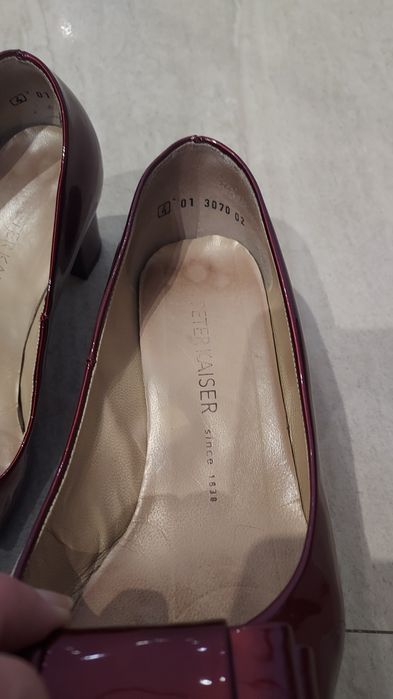 Buty na wyjście roz. 38