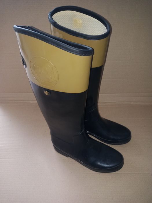 Hunter 38р 23.5см Кінний спорт верхова їзда чоботи