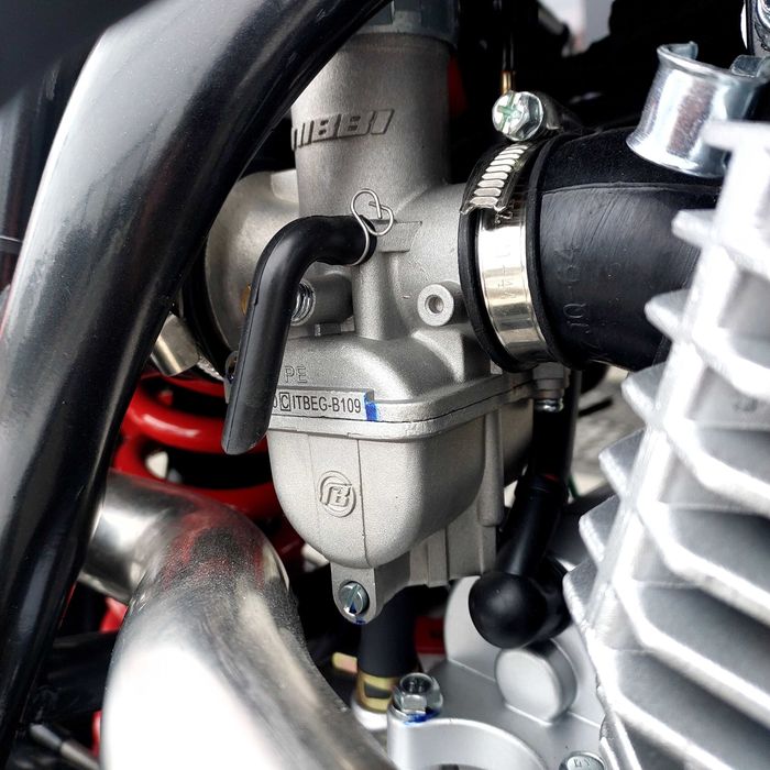 Мотоцикл Exdrive Balino 250, ZS172FMM, 21/18, повітряне, доставка