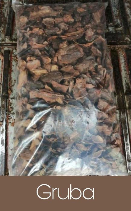 Kora sosnowa (Worki 80L) Drobna/Średnia/Gruba/Ręcznie sortowana