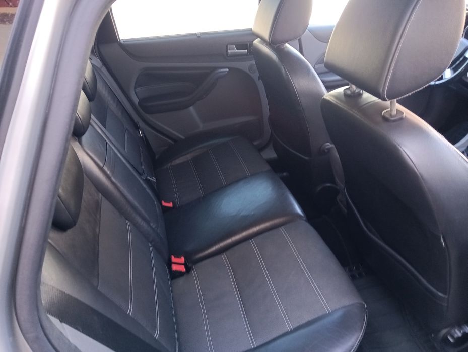 Ford Focus Titanium SW