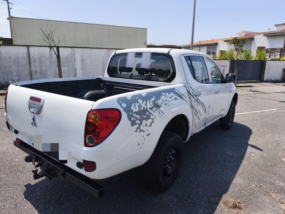Mitsubishi L200 4x4