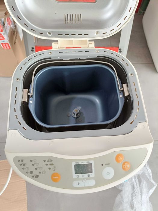 Máquina de Pão Tefal