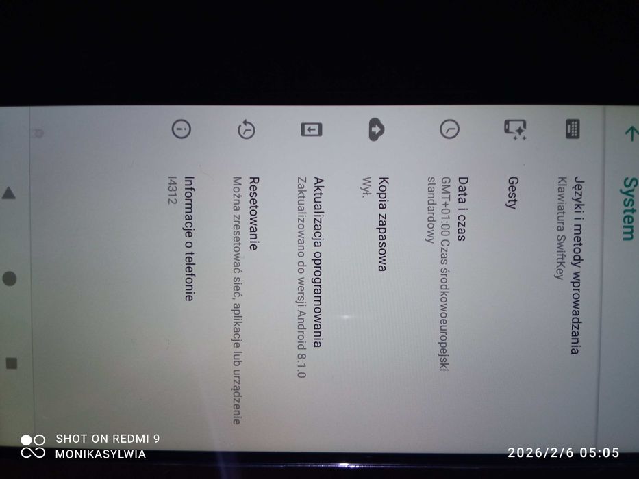 Sony Xperia L3 3/32 GB dual SIM Jak Nowy