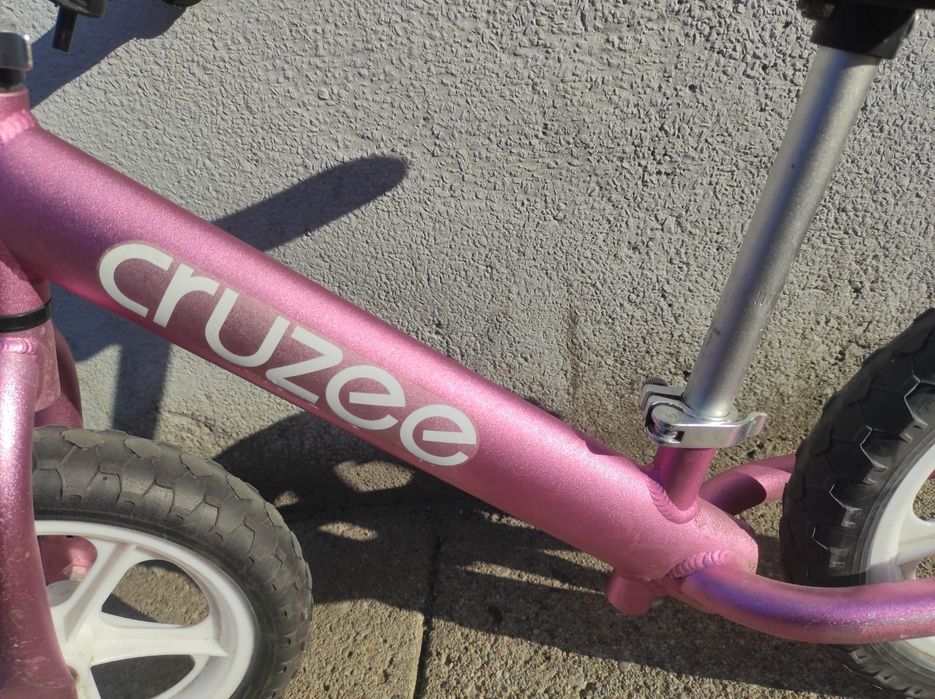 Rowerek Cruzee biegowy lekki super stan