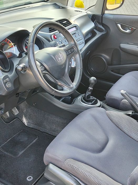 Honda Jazz 1.4 Benzyna + LPG | 2 komplety alufelg | Klima | 2012 zamiana