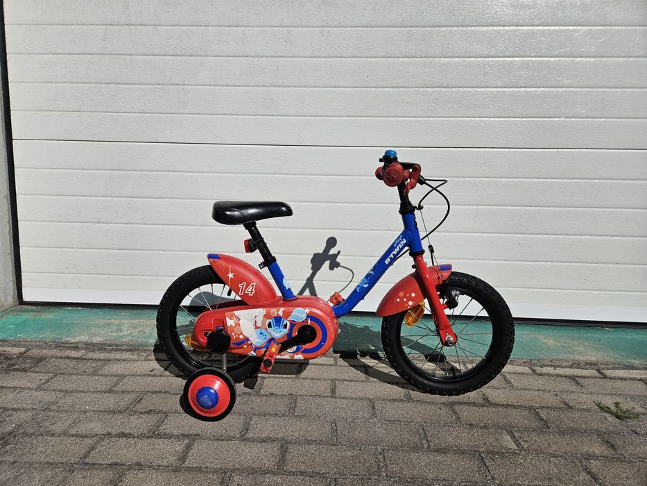 Bicicleta criança