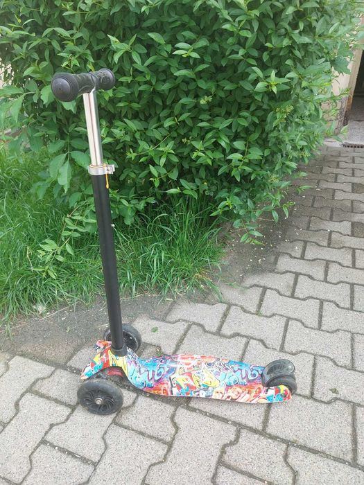 Hulajnoga Smyk dla dzieci