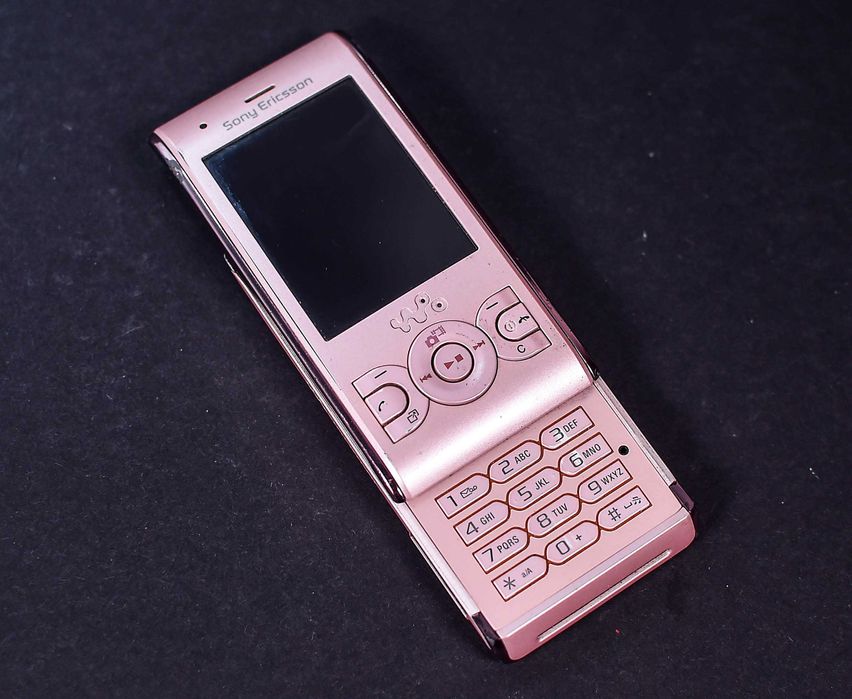 Telefon Sony Ericsson W595