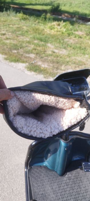 Електротрайк (триколісний) Fada KUBi 1000W