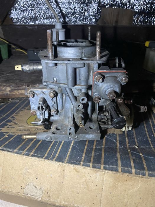 карбюратор Solex 21083  Таврія