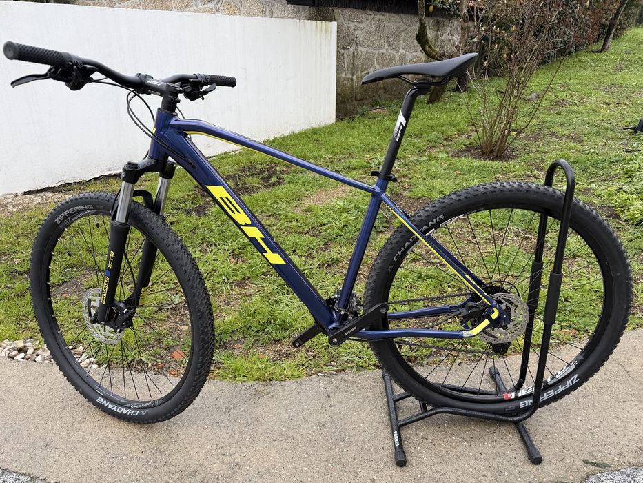 Bicicleta bh spike igual a nova