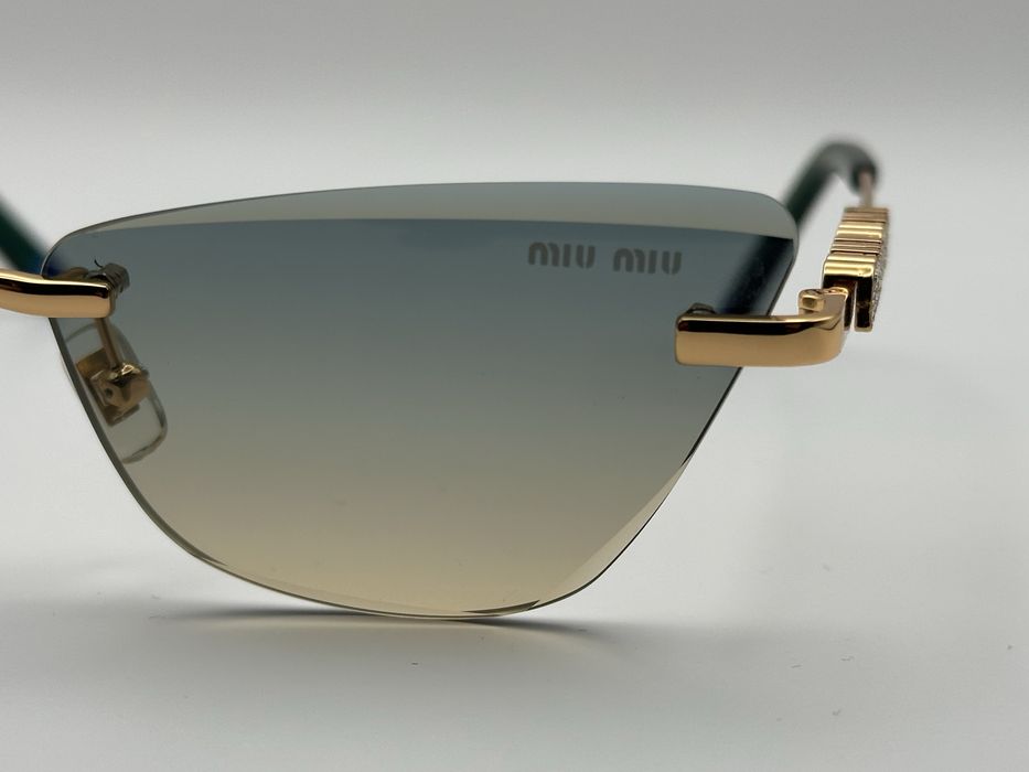 Okulary Miu Miu