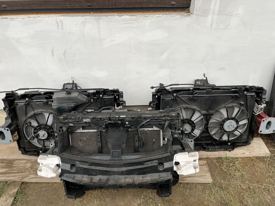 Пачка радіаторів радіатор телевізор Mazda cx-5 Мазда сх-5