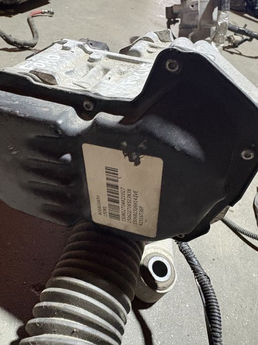 Caixa direção Ford Focus MK3 tdci