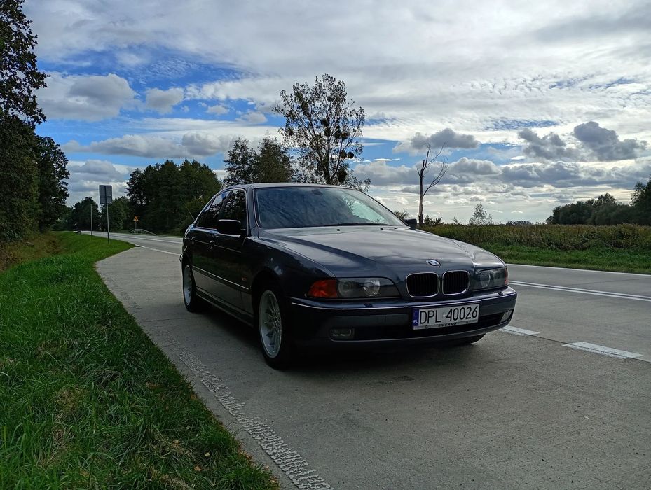 BMW Seria 5