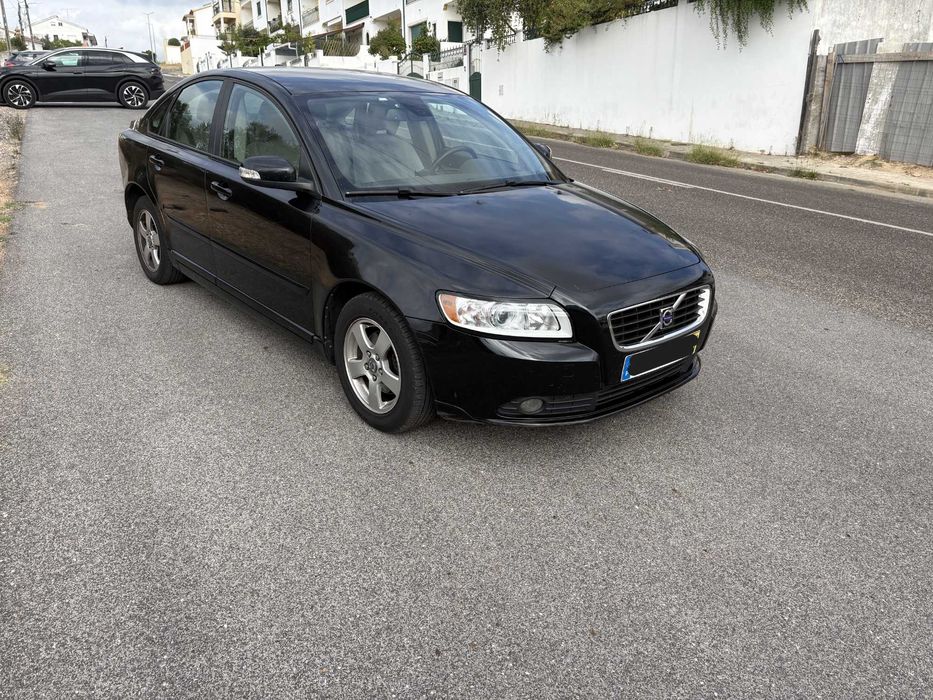 Volvo S40 1.6d 110cv Diesel