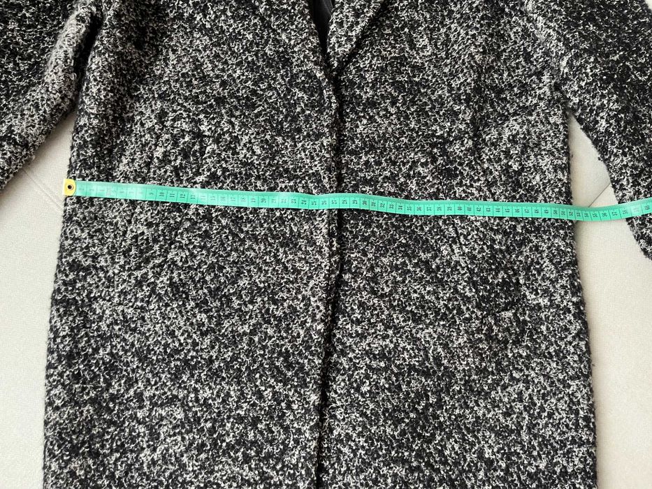 Płaszcz oversize, ciepły