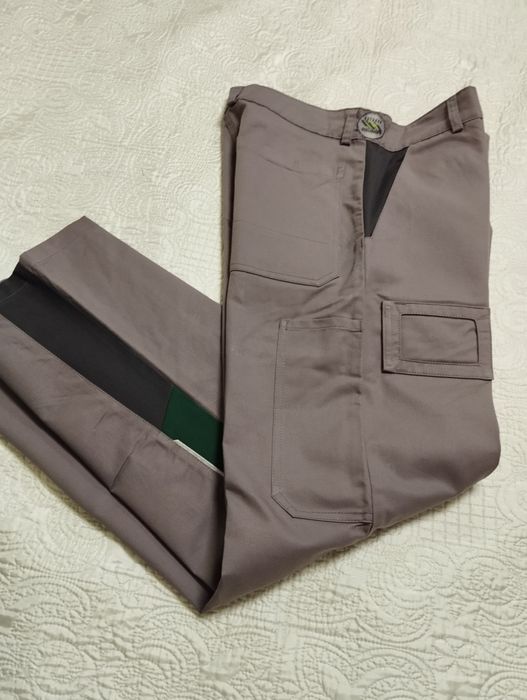 Спецовка роба брюки 48-50