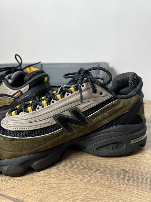 Чоловічі кросівки ОРИГІНАЛ New Balance 1000 Cordura , Goretex 9060