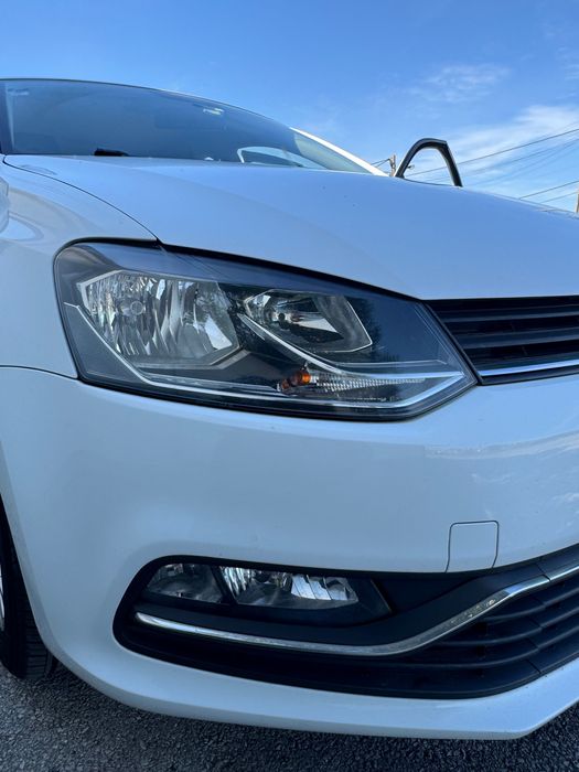 Vw Polo 2016 - bluemotion technology