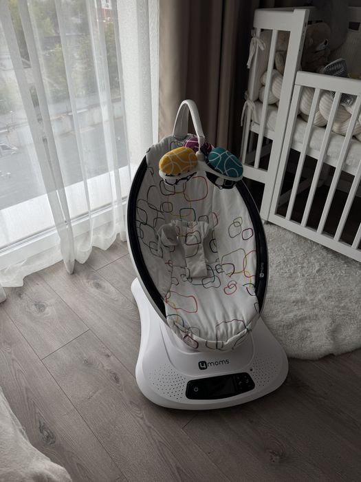 Укачивающий центр 4mons 4.0